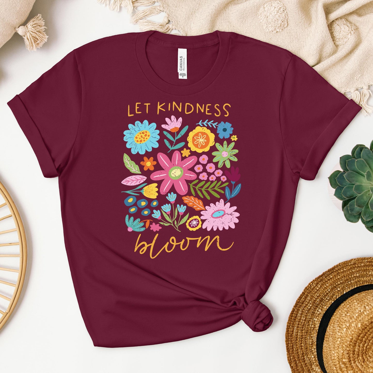 Let Kindness Bloom 01