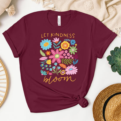 Let Kindness Bloom 01