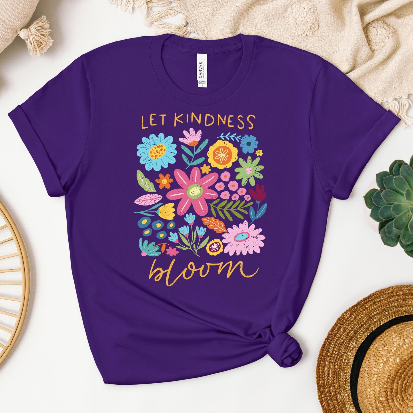 Let Kindness Bloom 01