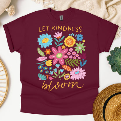 Let Kindness Bloom 01