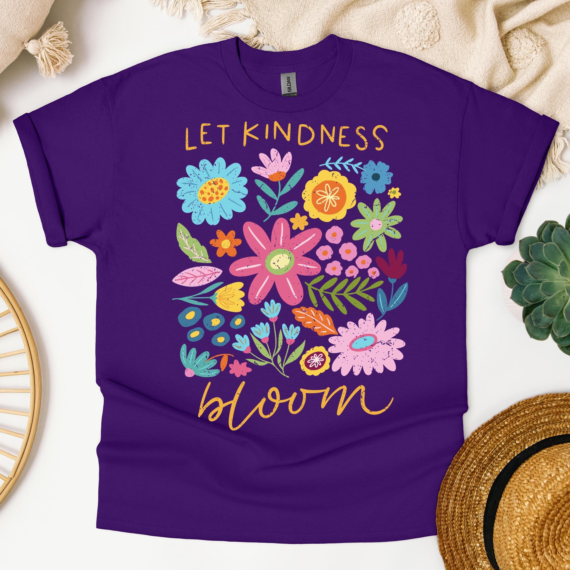Let Kindness Bloom 01