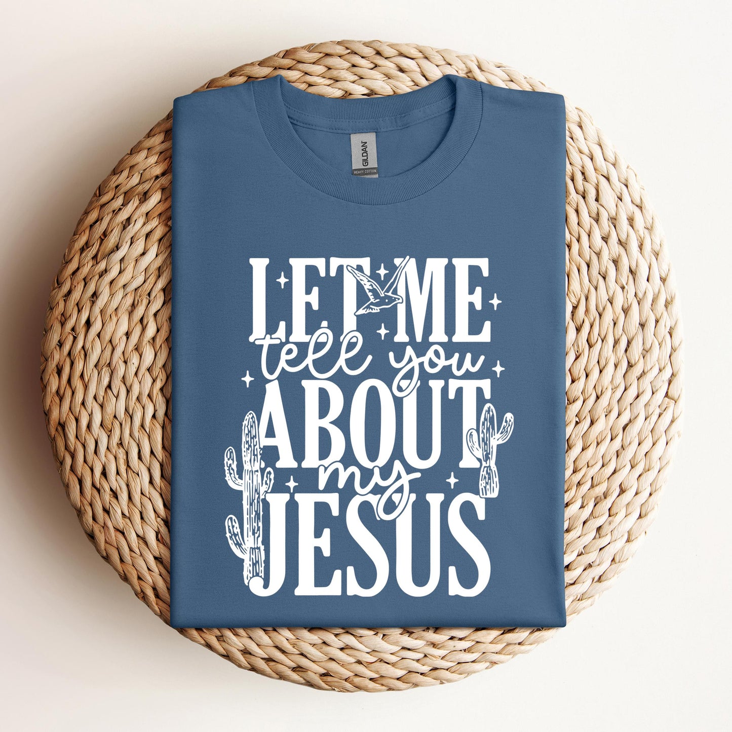 Let Me Tell You About My Jesus 01