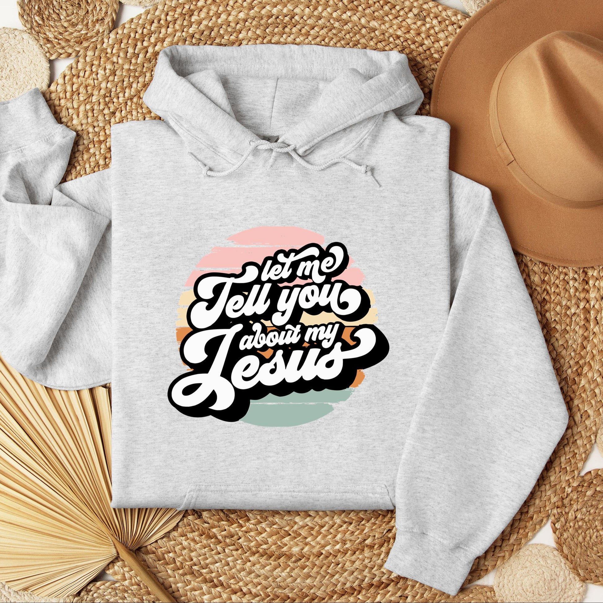 Let Me Tell You About My Jesus 02