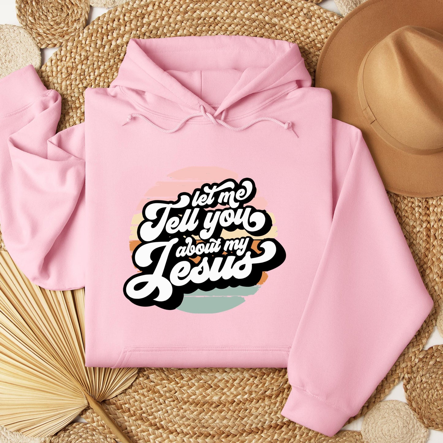 Let Me Tell You About My Jesus 02