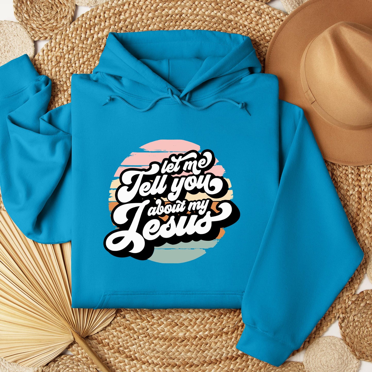 Let Me Tell You About My Jesus 02