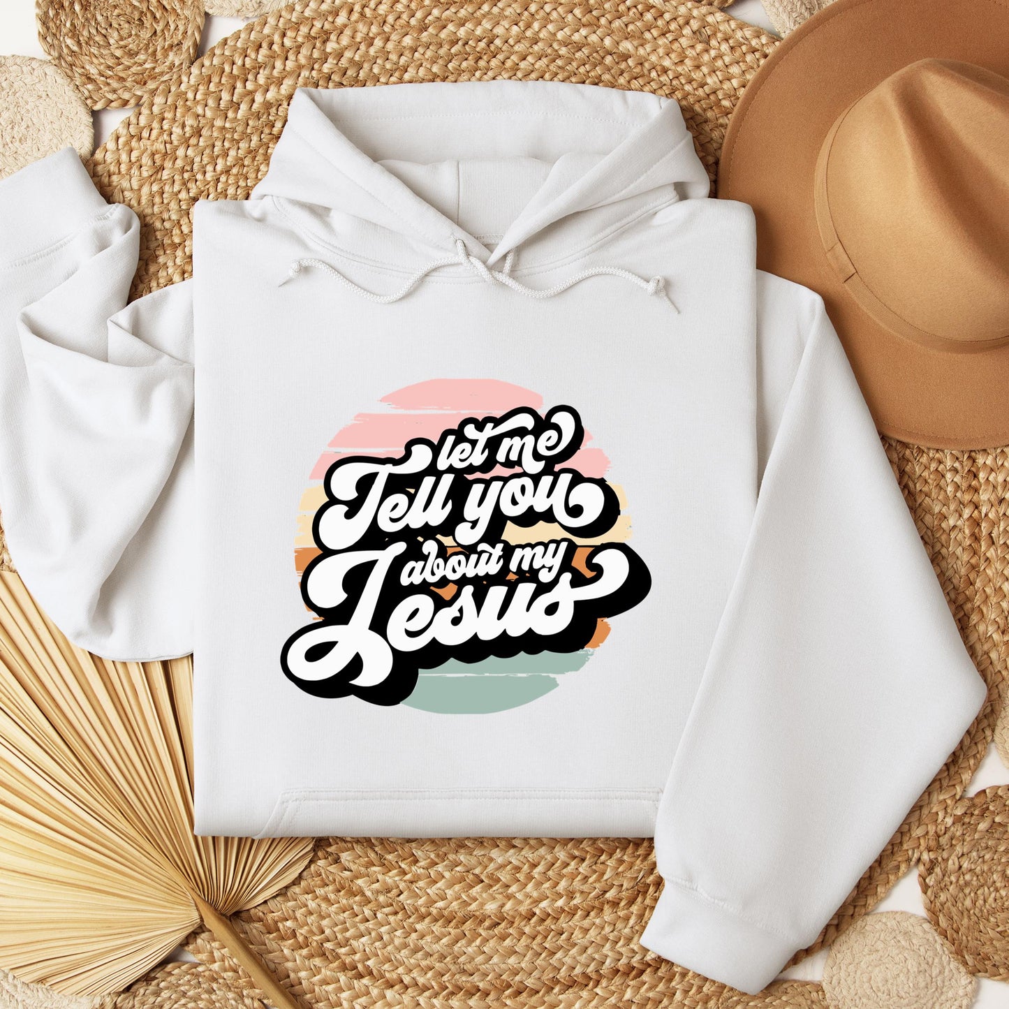 Let Me Tell You About My Jesus 02