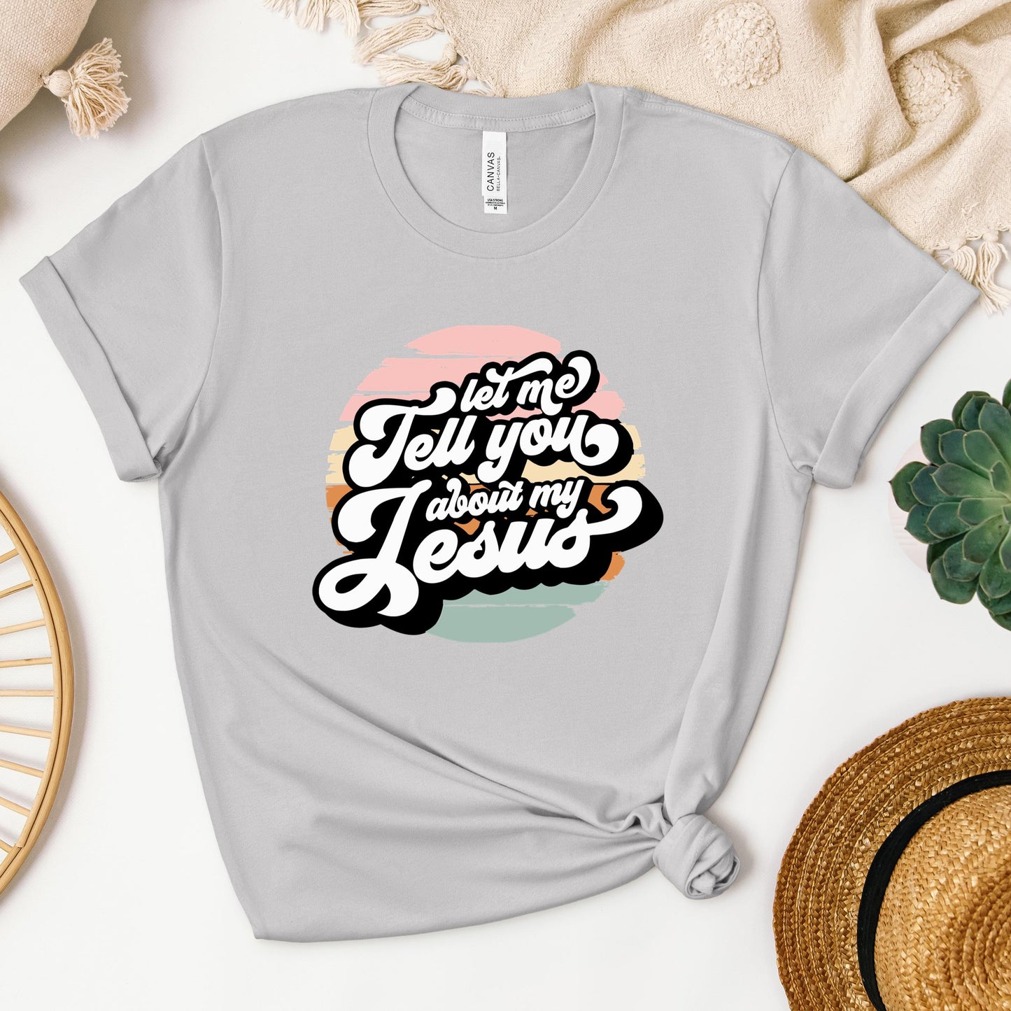 Let Me Tell You About My Jesus 02