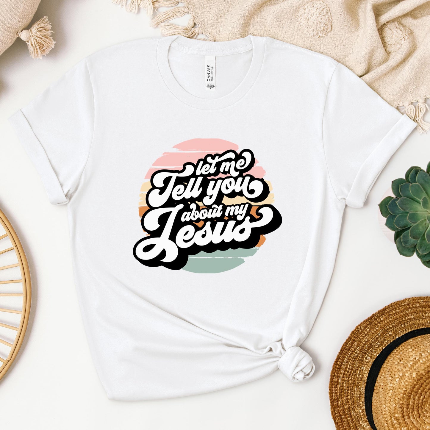 Let Me Tell You About My Jesus 02