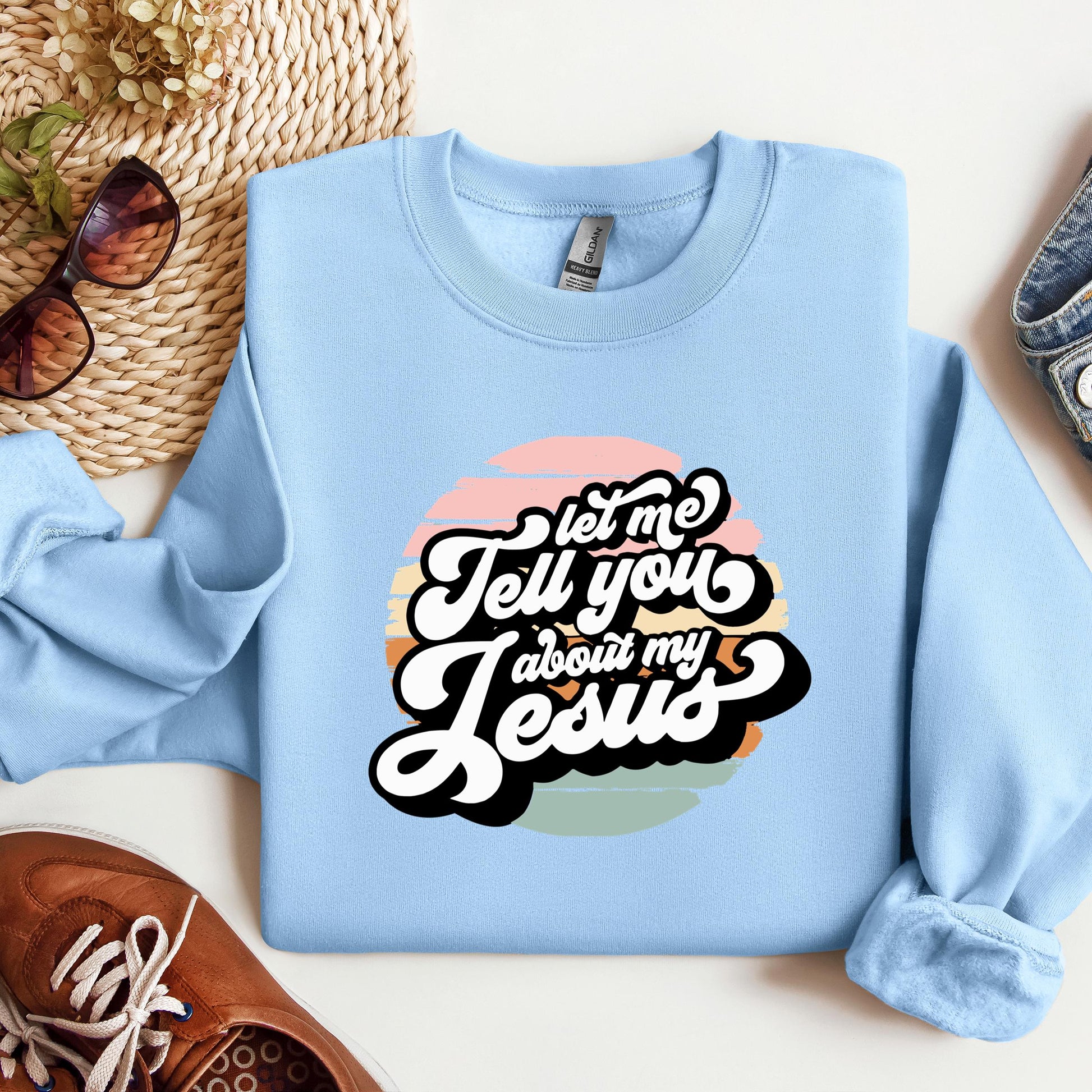 Let Me Tell You About My Jesus 02