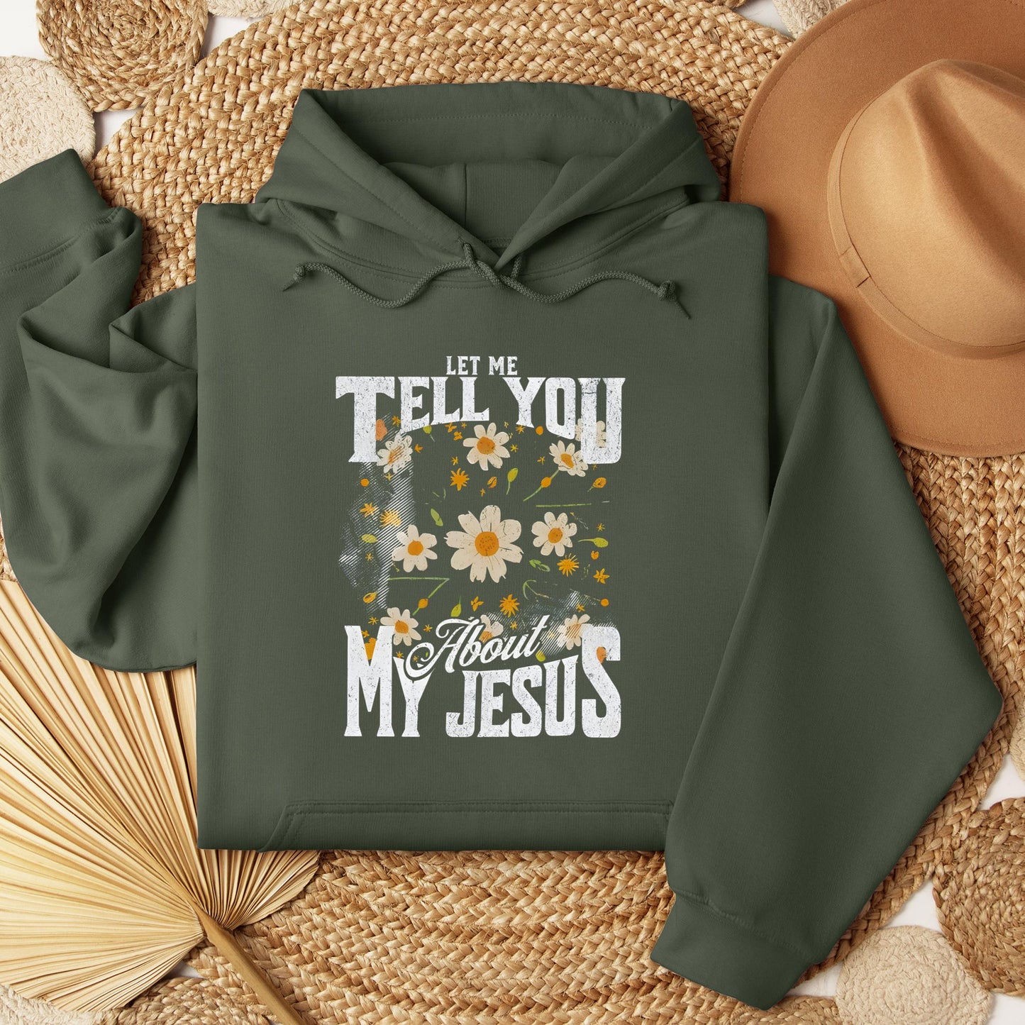 Let Me Tell You About My Jesus 03