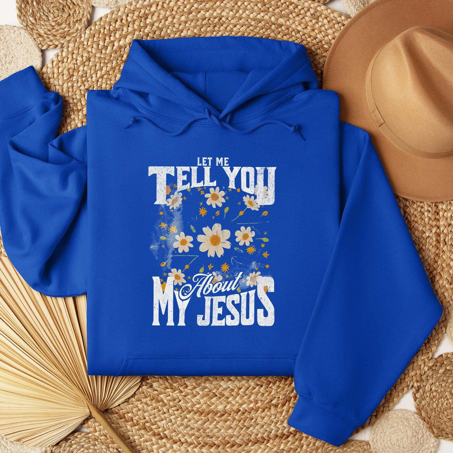 Let Me Tell You About My Jesus 03