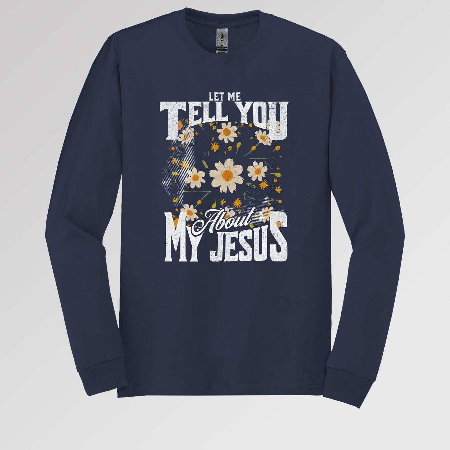 Let Me Tell You About My Jesus 03