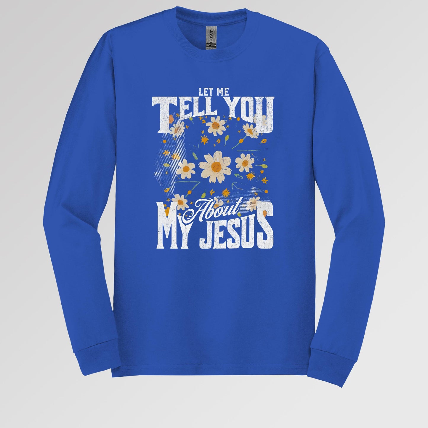 Let Me Tell You About My Jesus 03