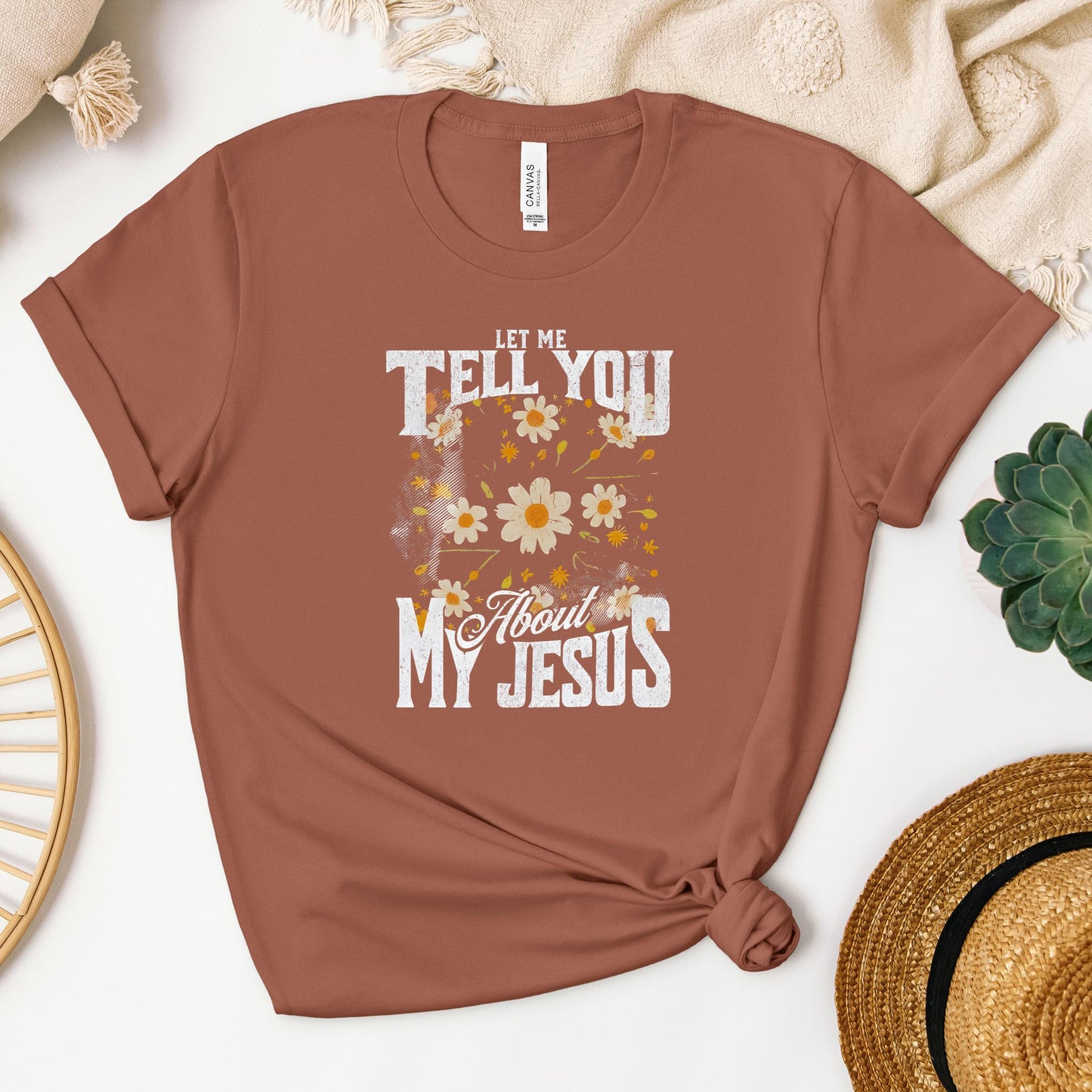 Let Me Tell You About My Jesus 03