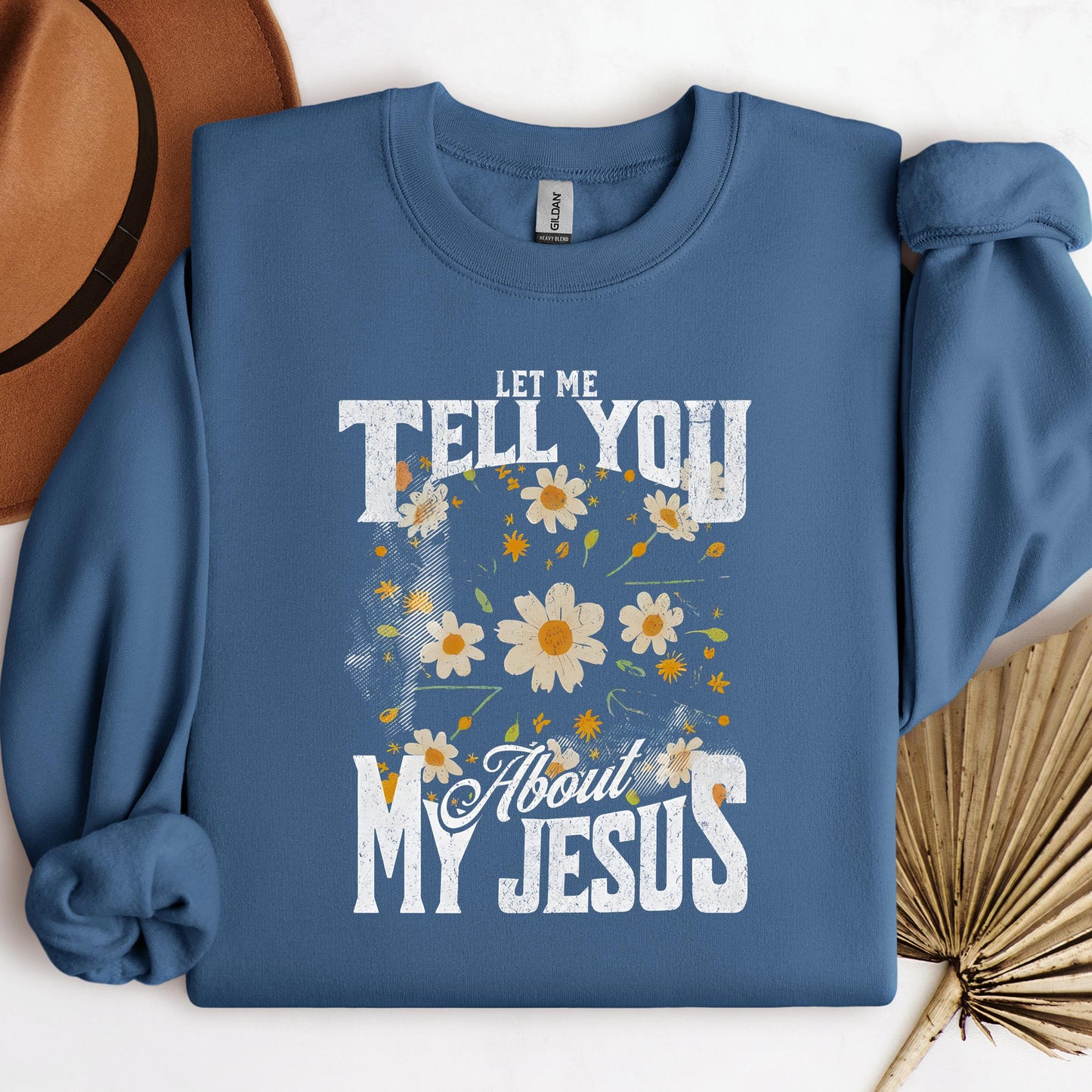 Let Me Tell You About My Jesus 03