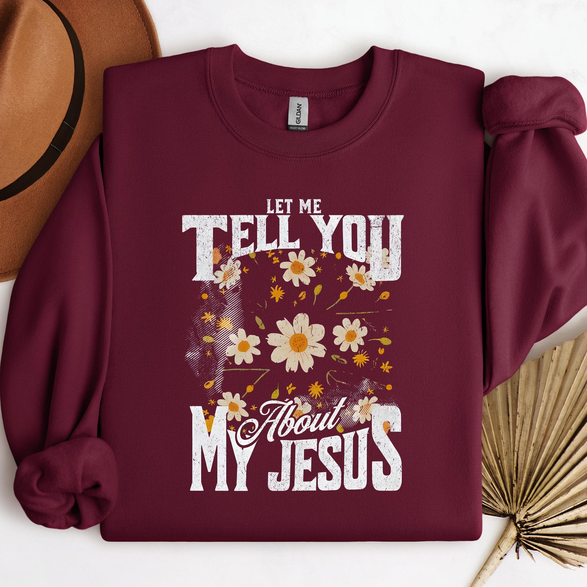 Let Me Tell You About My Jesus 03