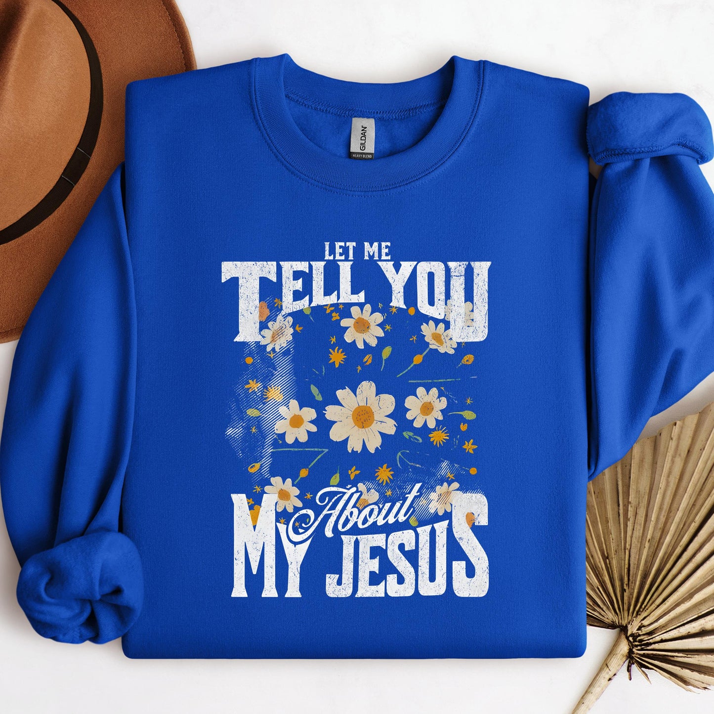 Let Me Tell You About My Jesus 03