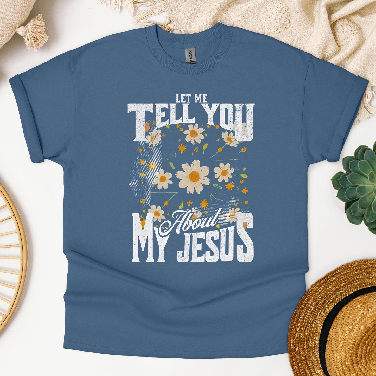 Let Me Tell You About My Jesus 03