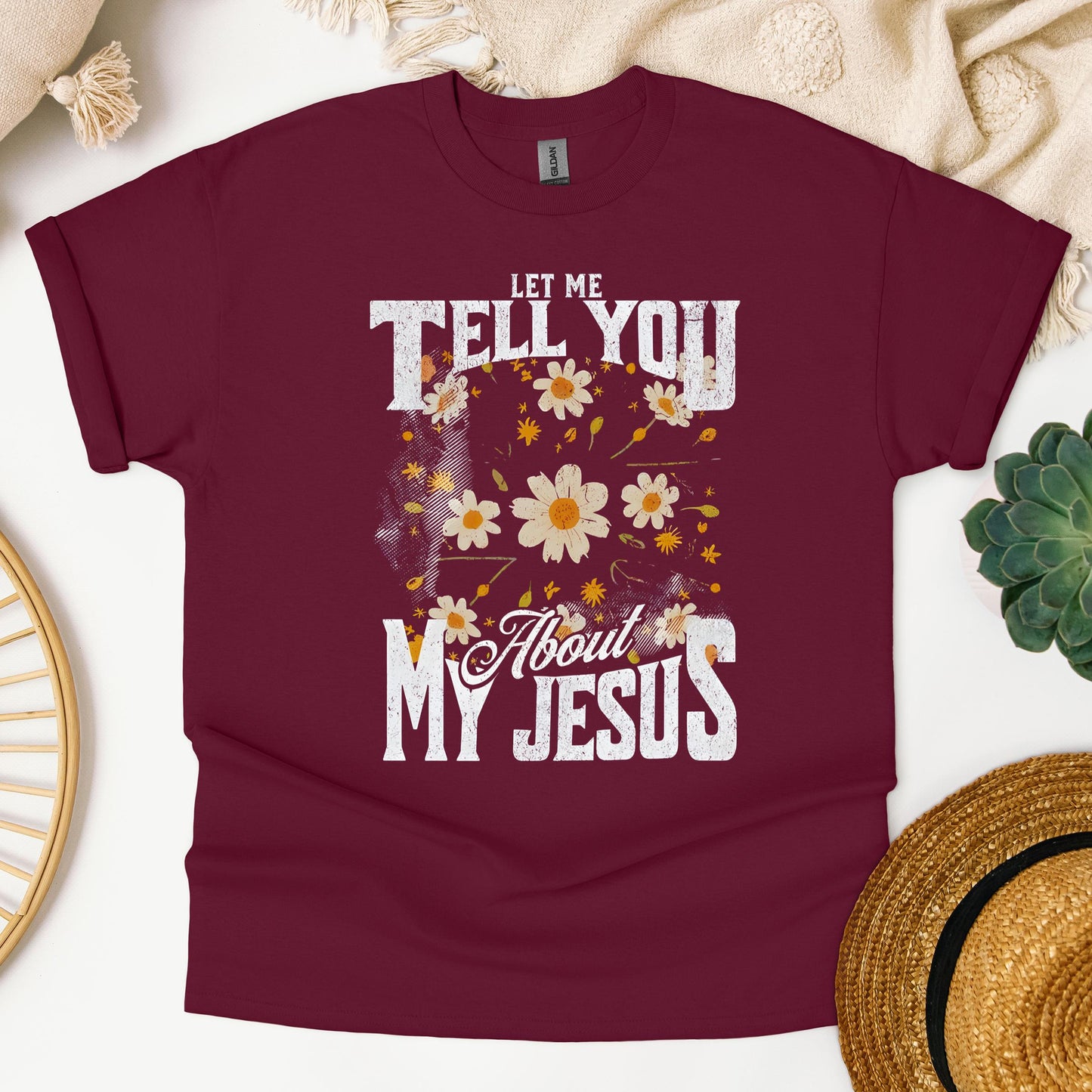 Let Me Tell You About My Jesus 03