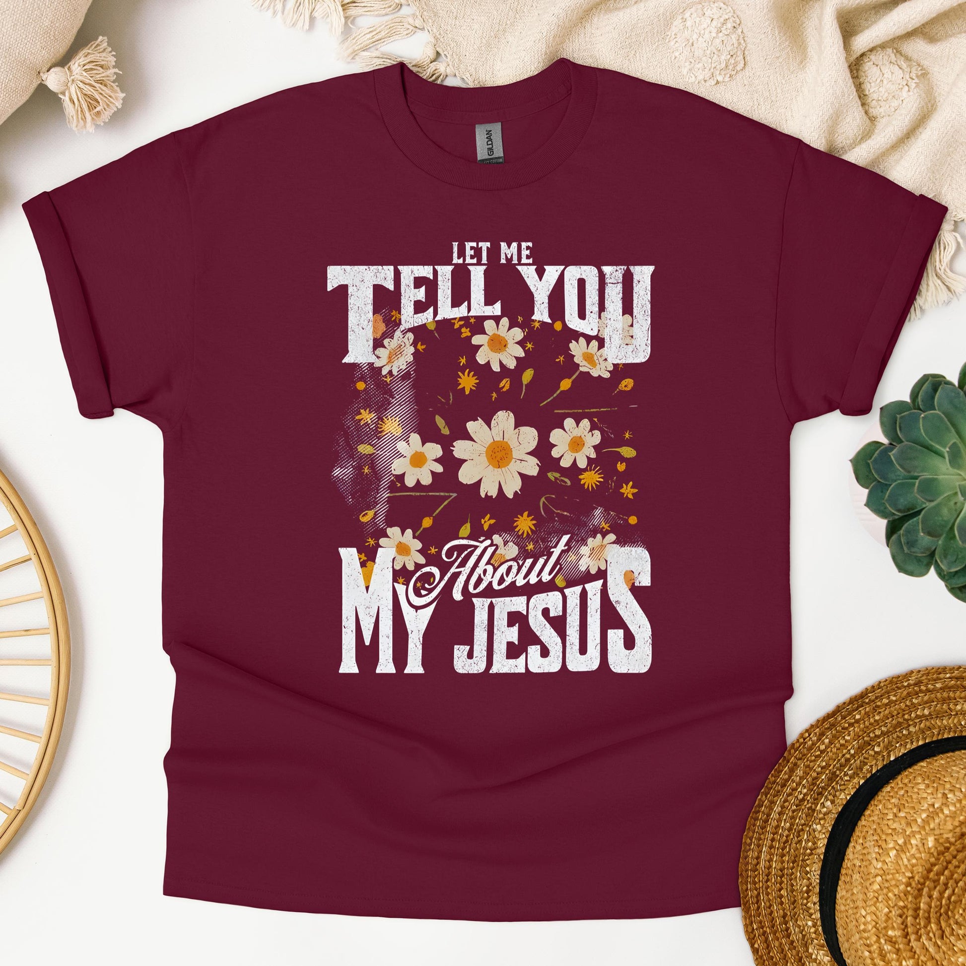 Let Me Tell You About My Jesus 03