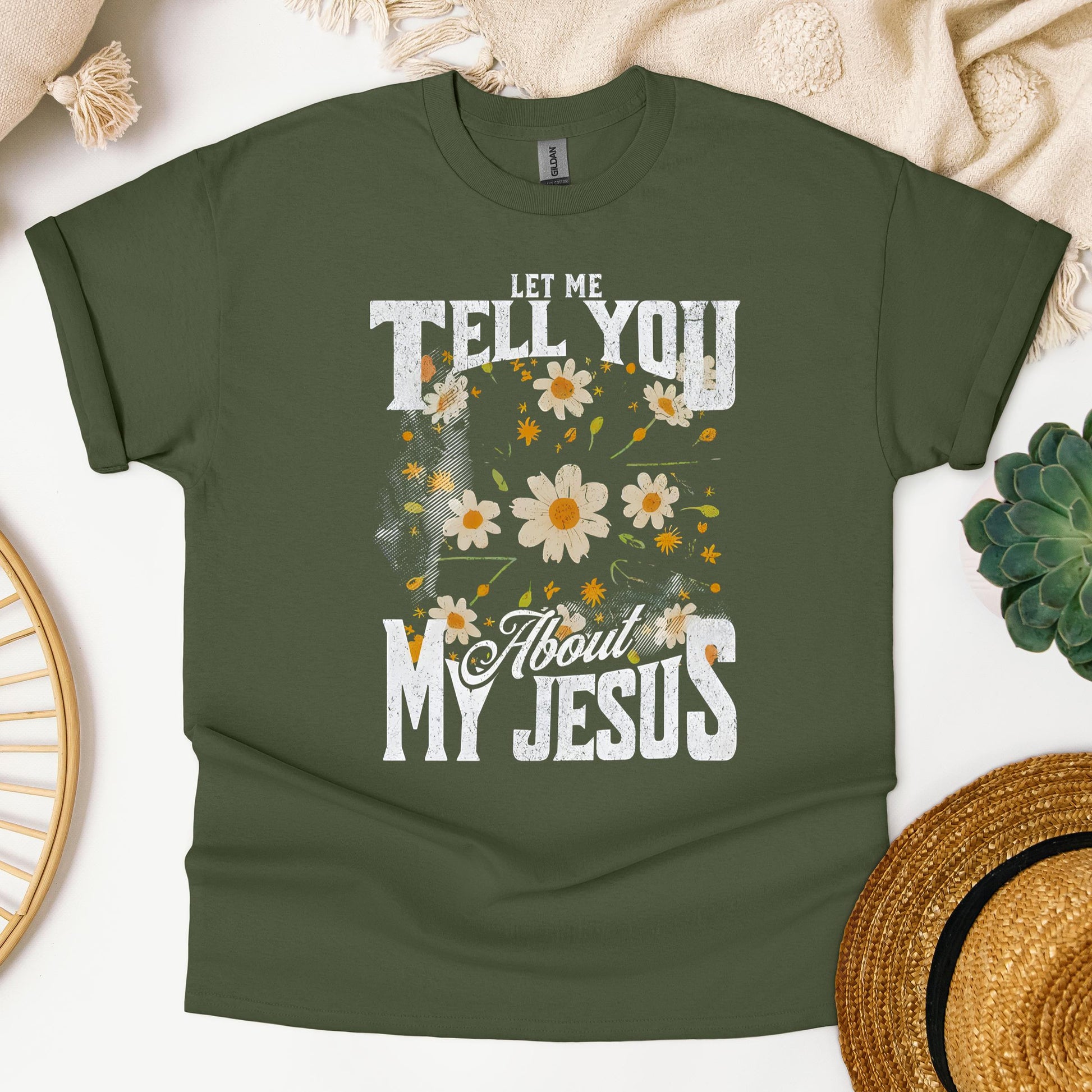 Let Me Tell You About My Jesus 03