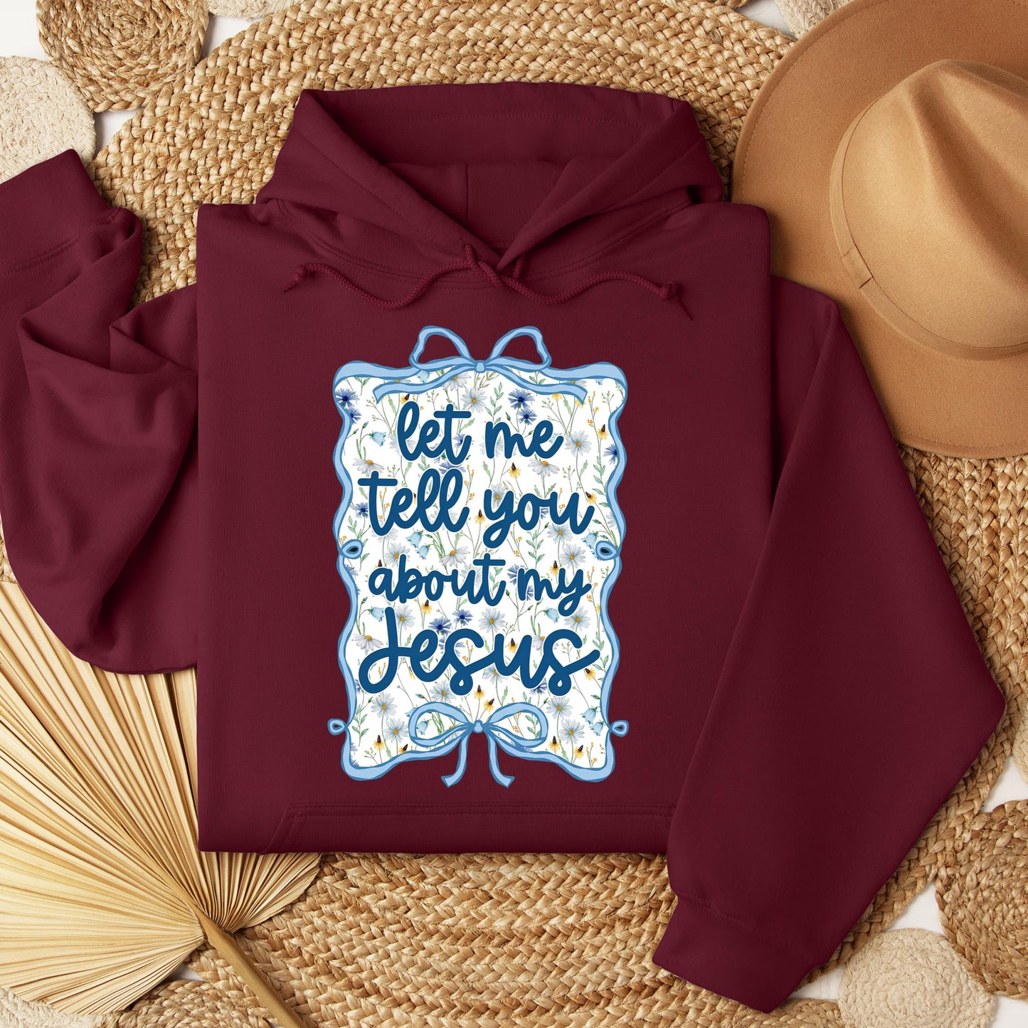 Let Me Tell You About My Jesus 04