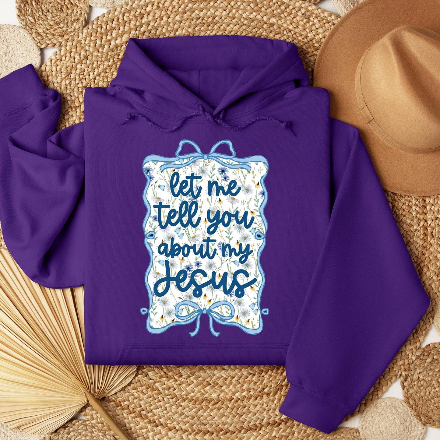 Let Me Tell You About My Jesus 04