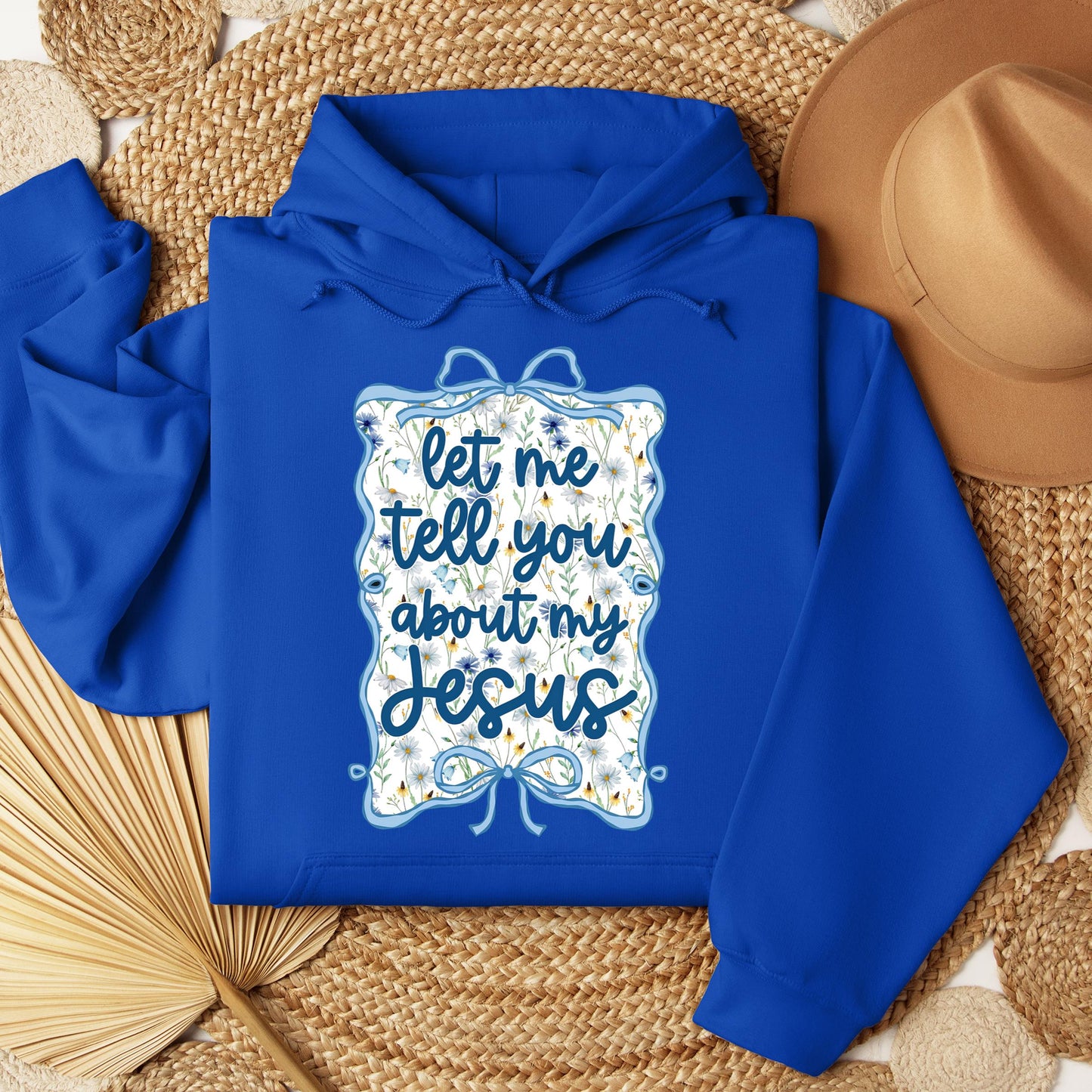 Let Me Tell You About My Jesus 04