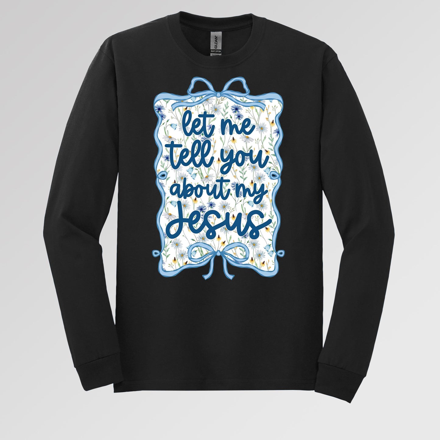 Let Me Tell You About My Jesus 04