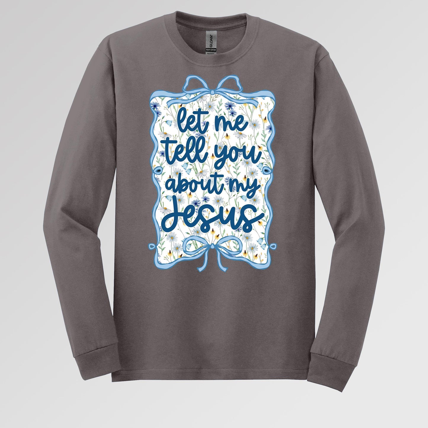 Let Me Tell You About My Jesus 04