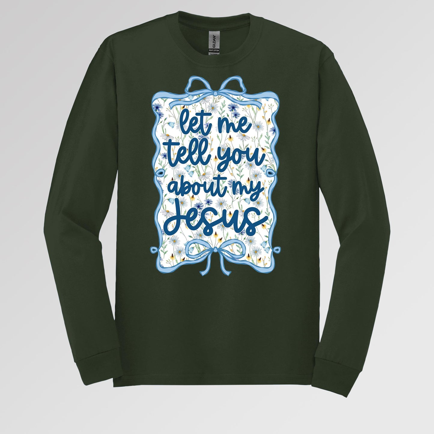 Let Me Tell You About My Jesus 04