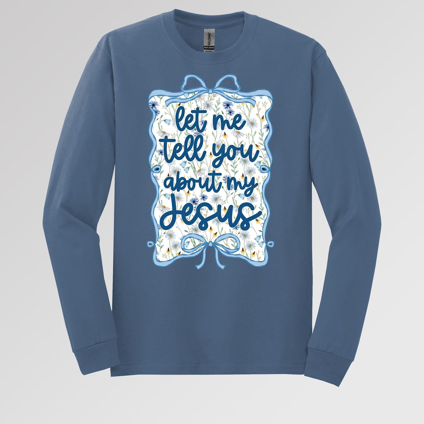 Let Me Tell You About My Jesus 04