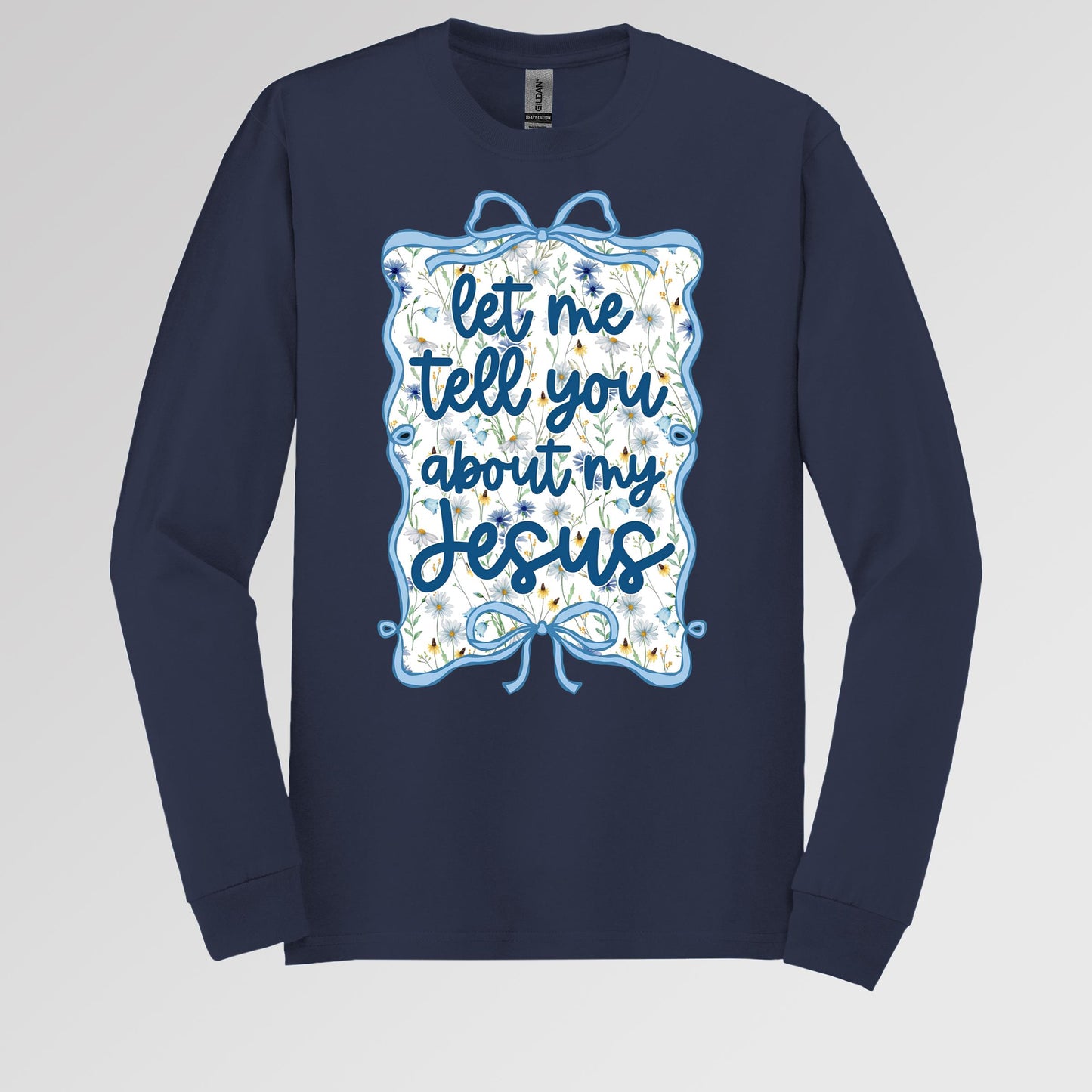 Let Me Tell You About My Jesus 04