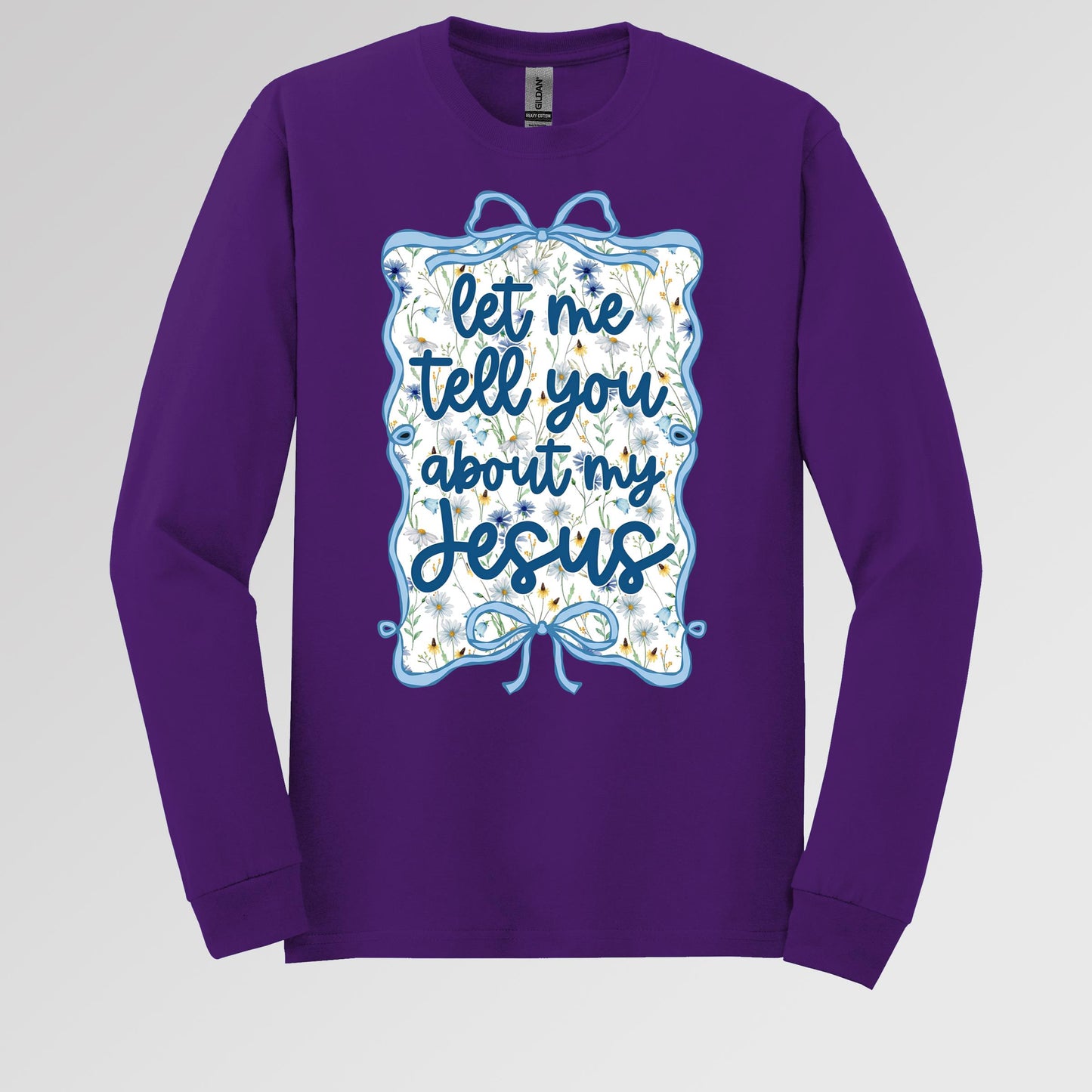 Let Me Tell You About My Jesus 04