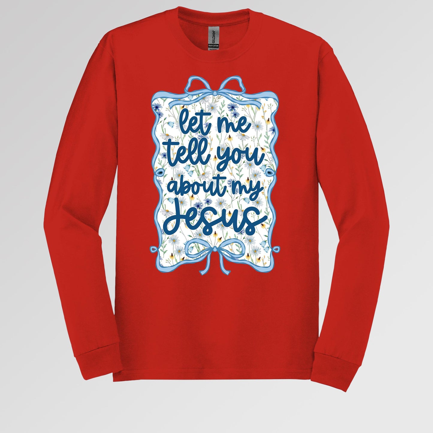 Let Me Tell You About My Jesus 04