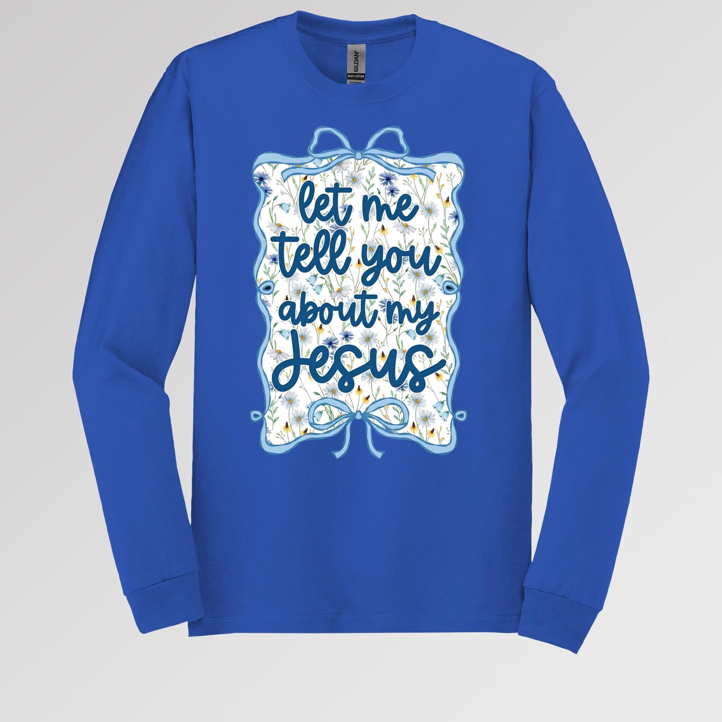 Let Me Tell You About My Jesus 04