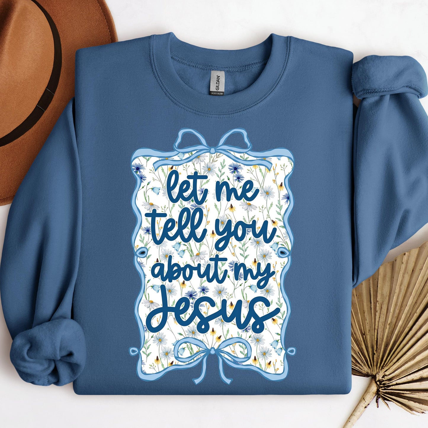 Let Me Tell You About My Jesus 04