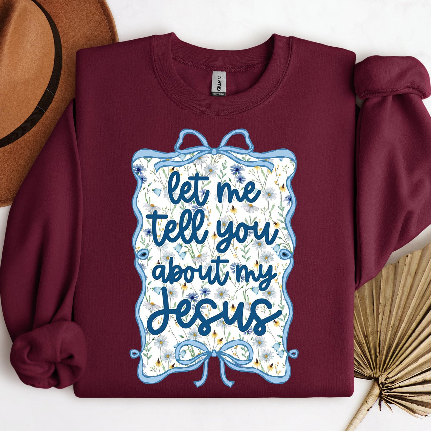 Let Me Tell You About My Jesus 04