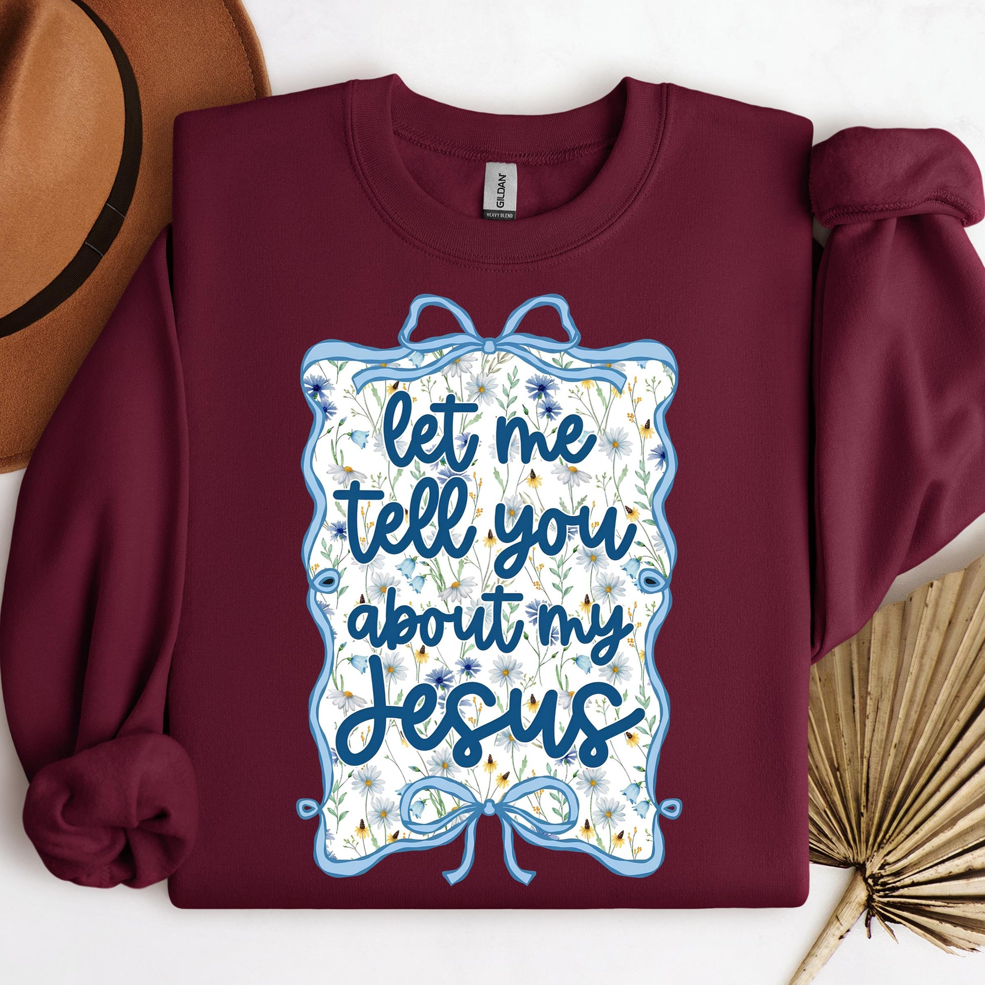 Let Me Tell You About My Jesus 04