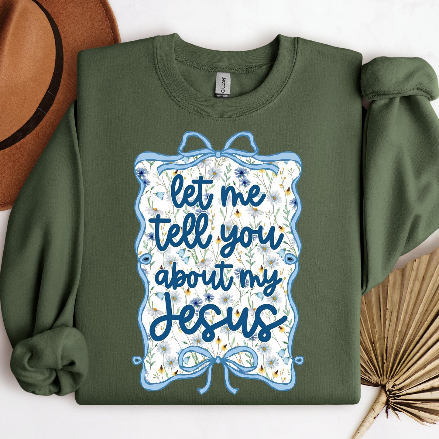 Let Me Tell You About My Jesus 04