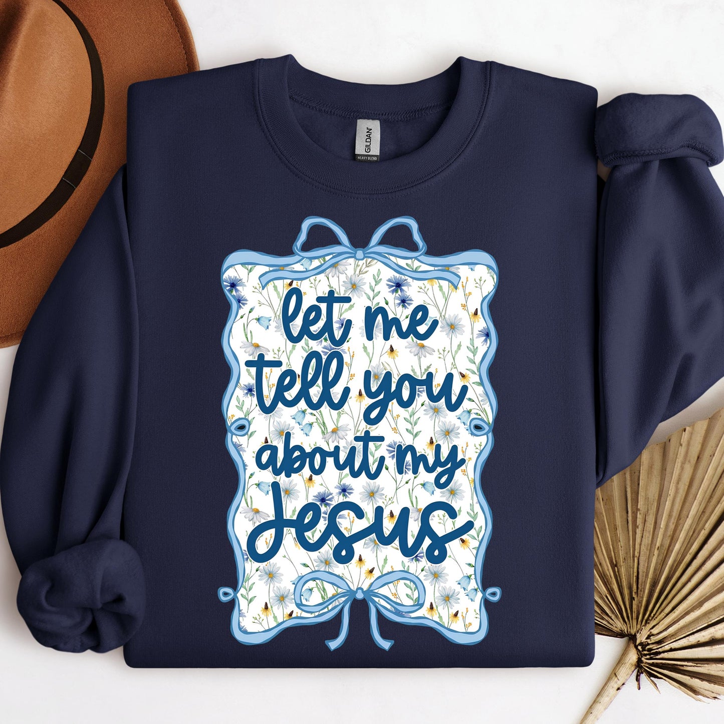 Let Me Tell You About My Jesus 04