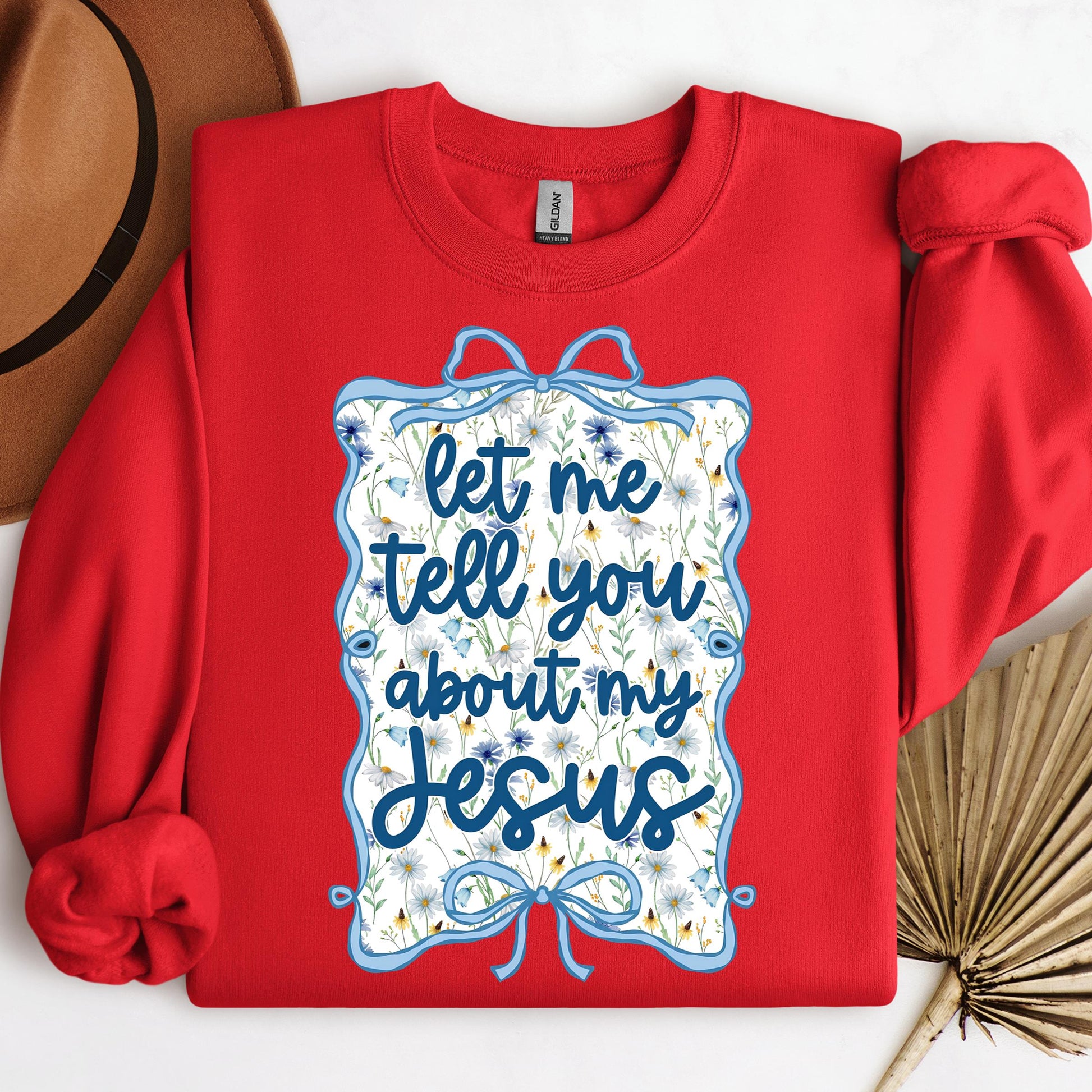 Let Me Tell You About My Jesus 04