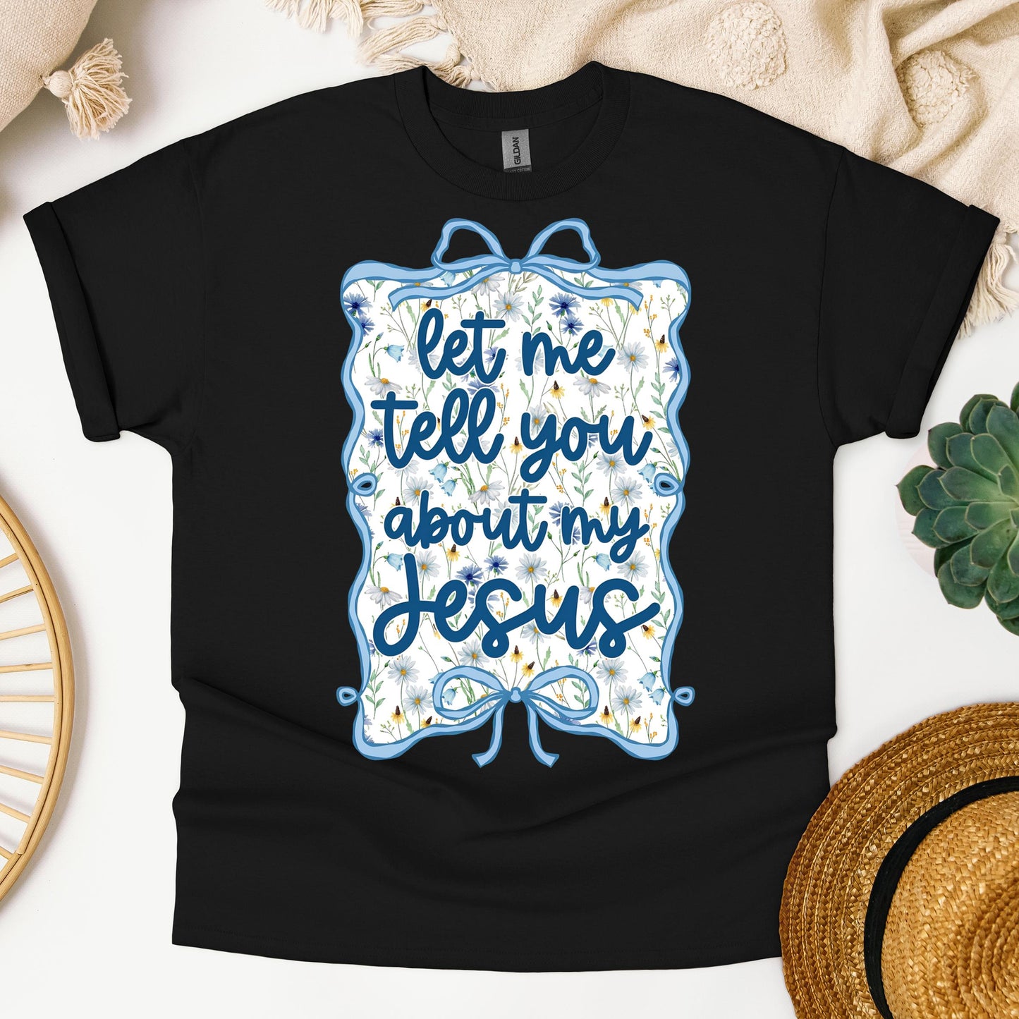 Let Me Tell You About My Jesus 04