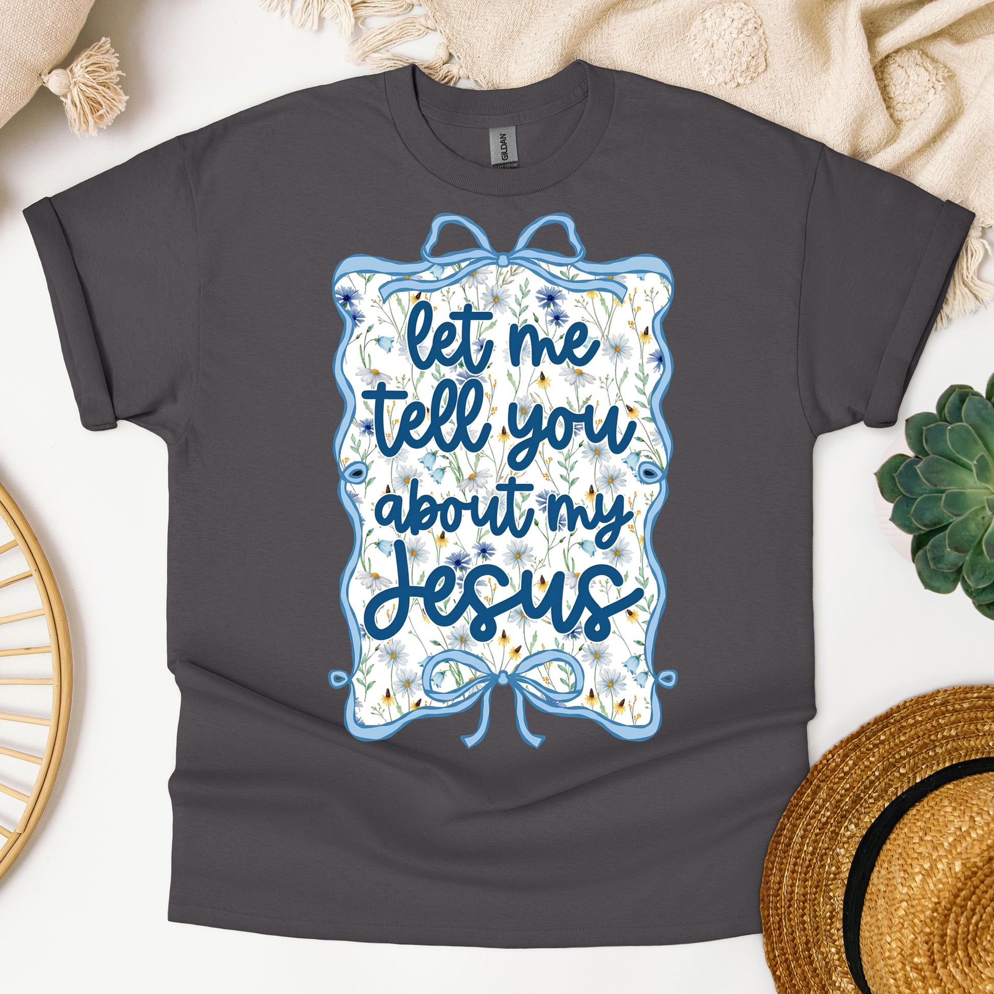 Let Me Tell You About My Jesus 04