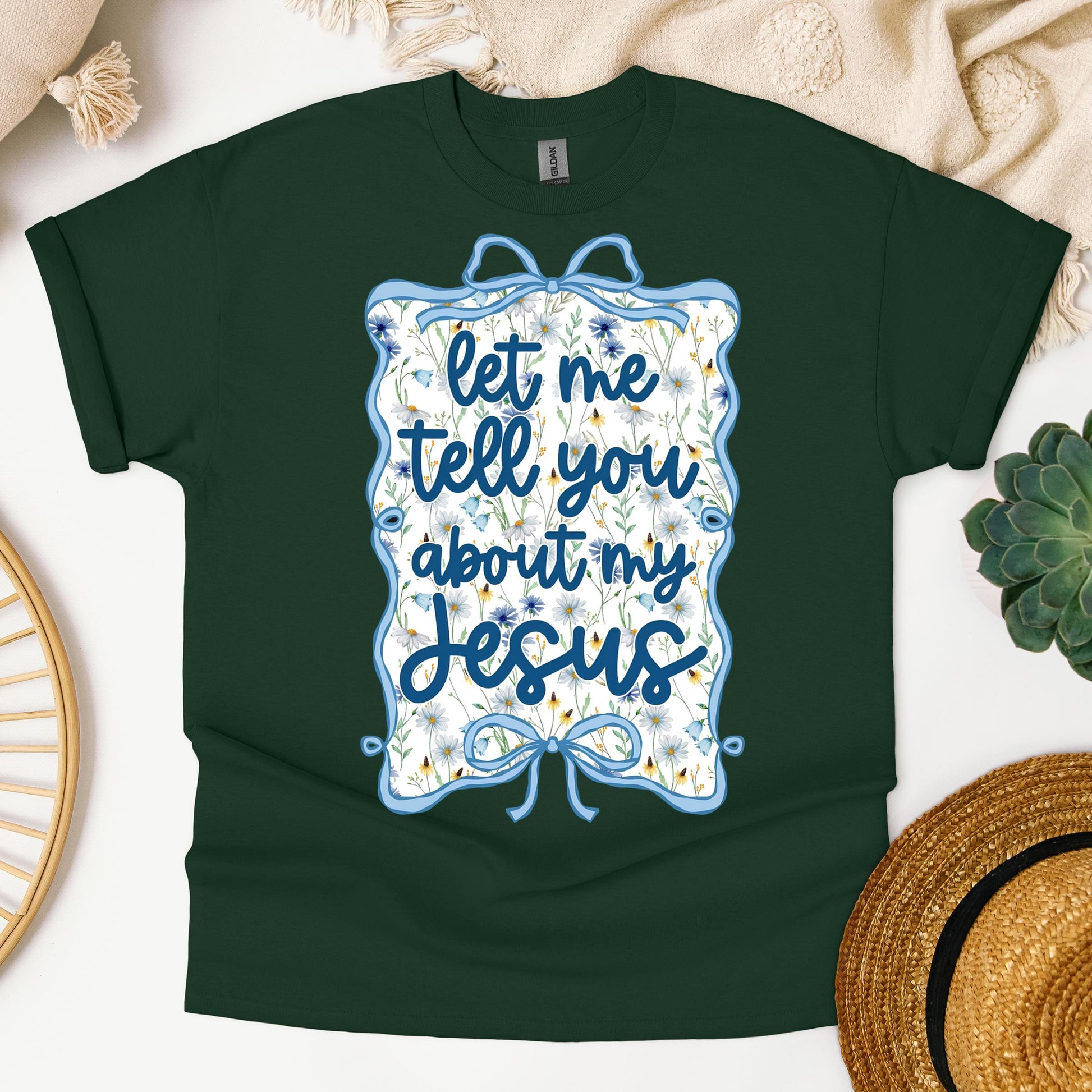 Let Me Tell You About My Jesus 04