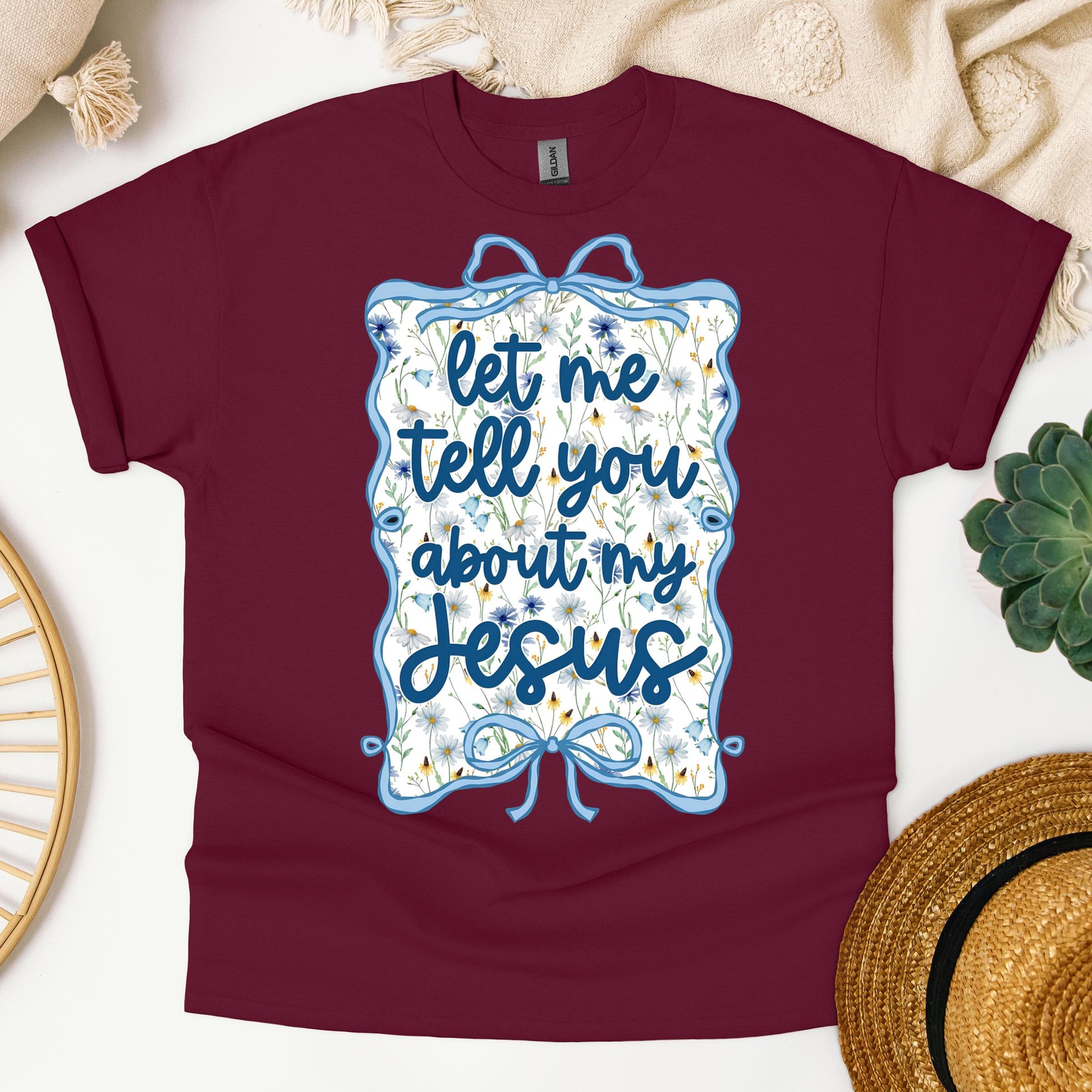 Let Me Tell You About My Jesus 04