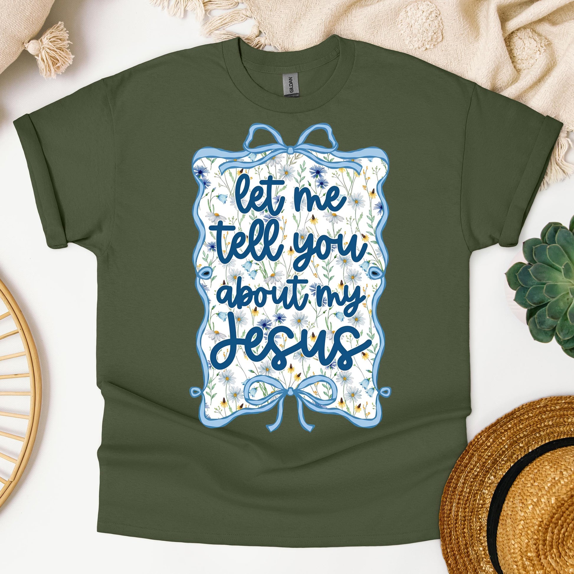 Let Me Tell You About My Jesus 04