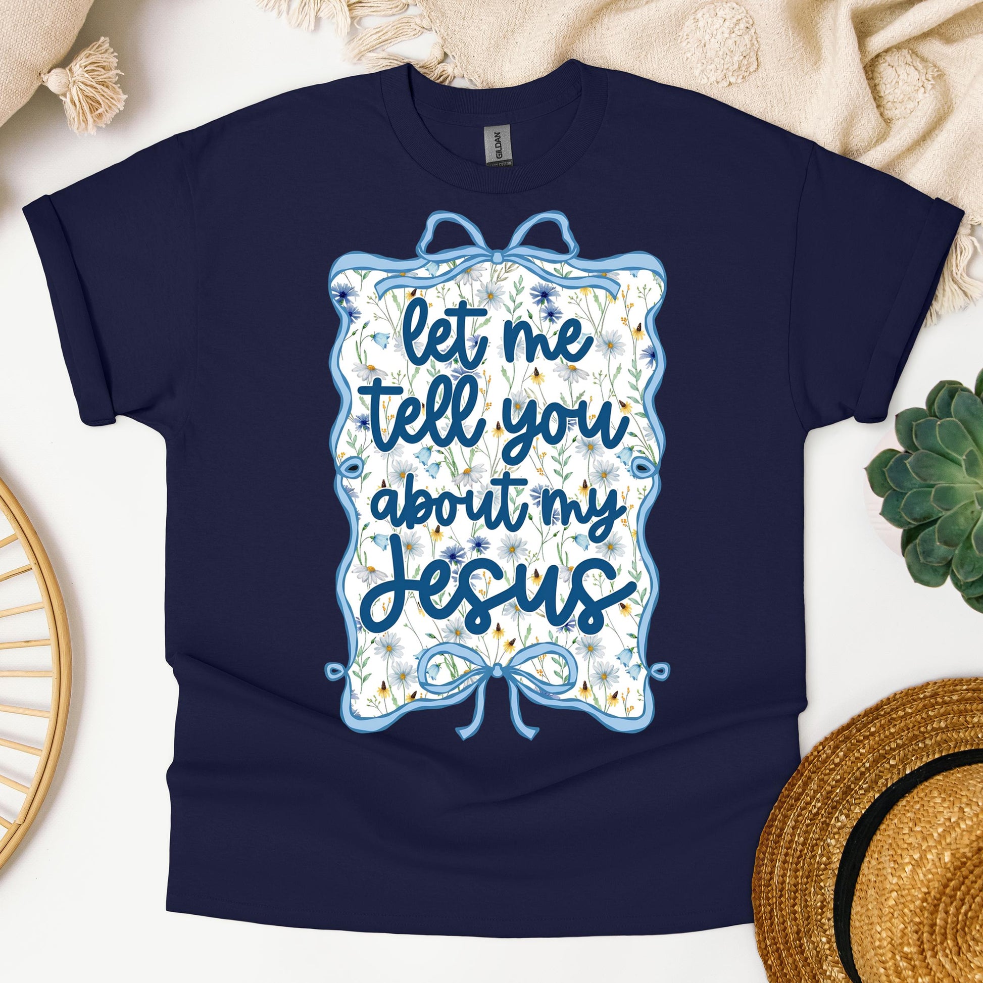Let Me Tell You About My Jesus 04