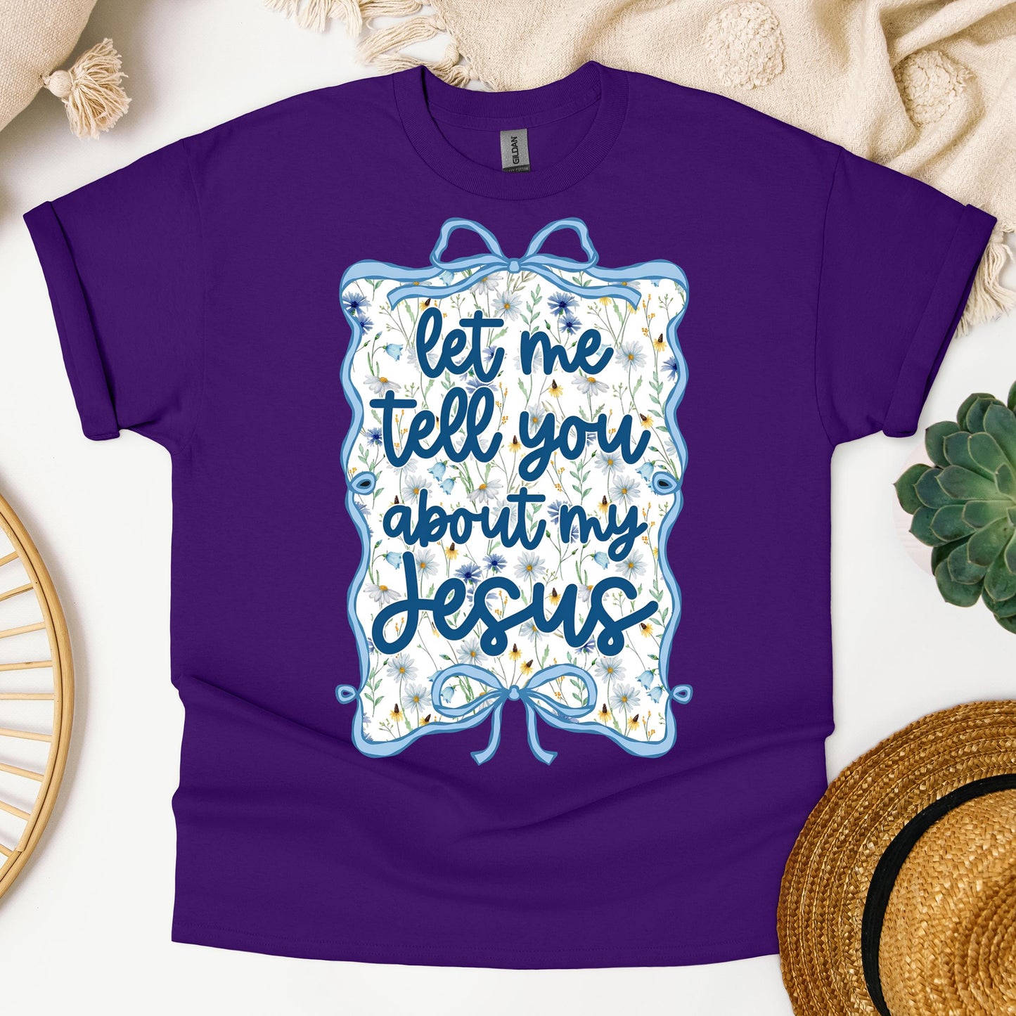 Let Me Tell You About My Jesus 04