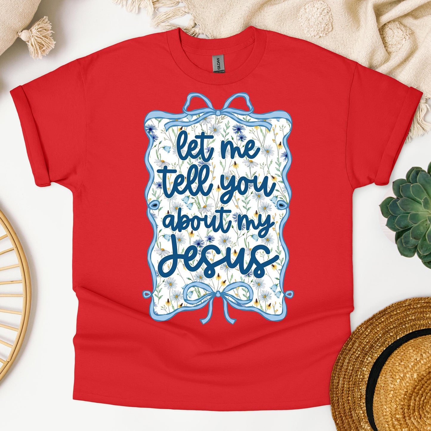 Let Me Tell You About My Jesus 04